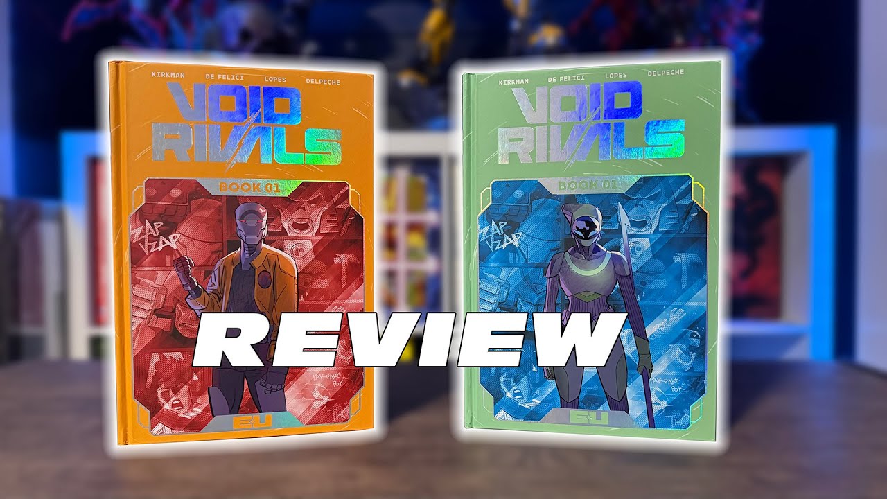 Void Rivals Deluxe Edition Vol.1 | Review