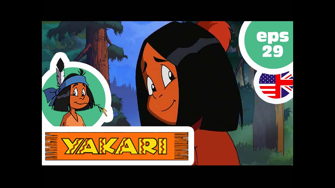 YAKARI - EP29 - The strange pony