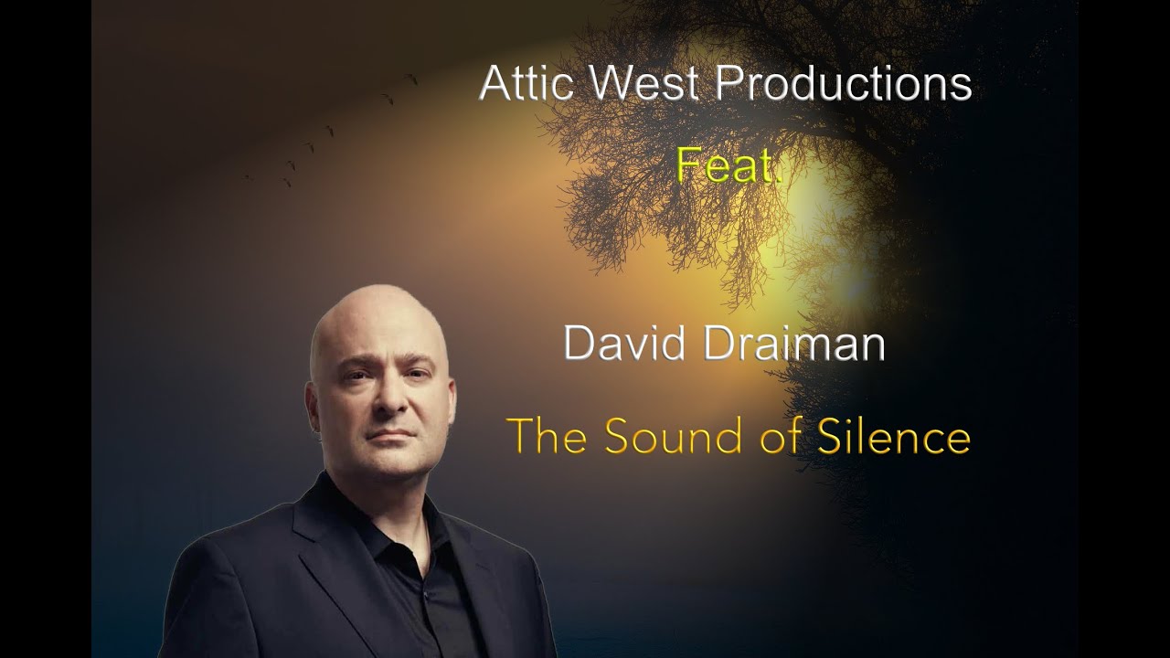 Attic West Productions - The Sound Of Silence (2023) @DisturbedMusic @SimonAndGarfunkel