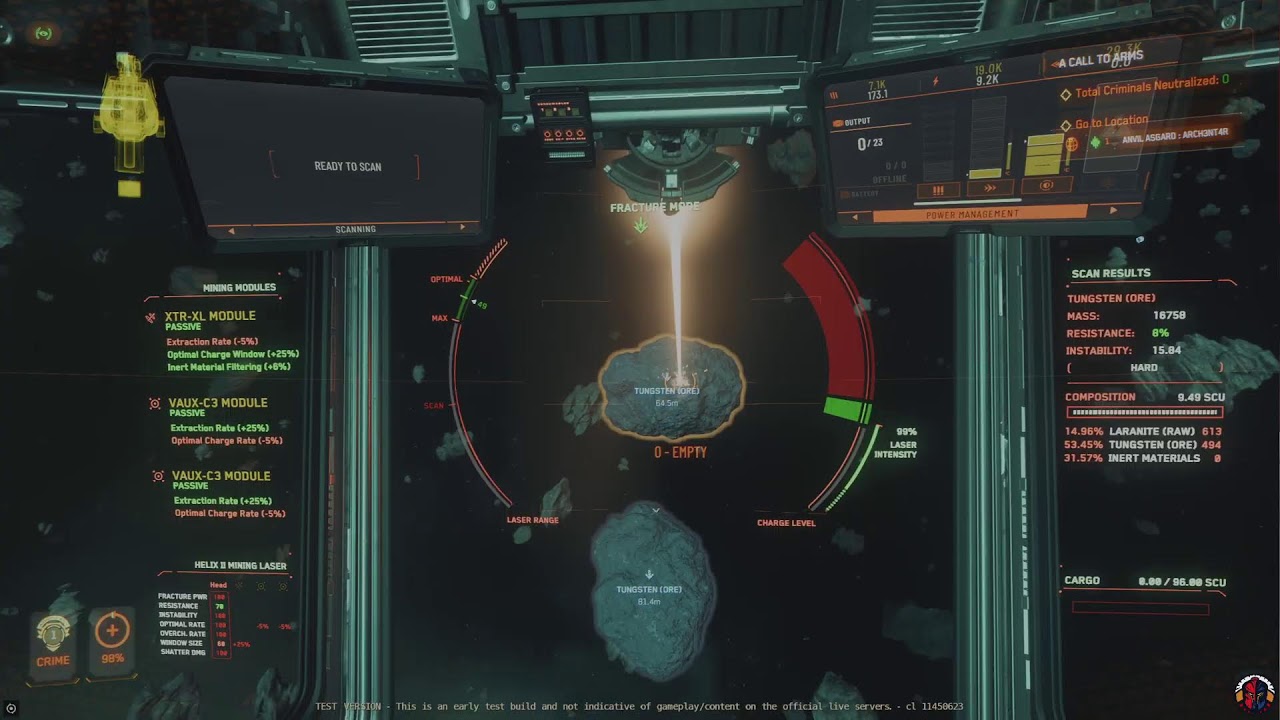 Star Citizen 4.7 PTU