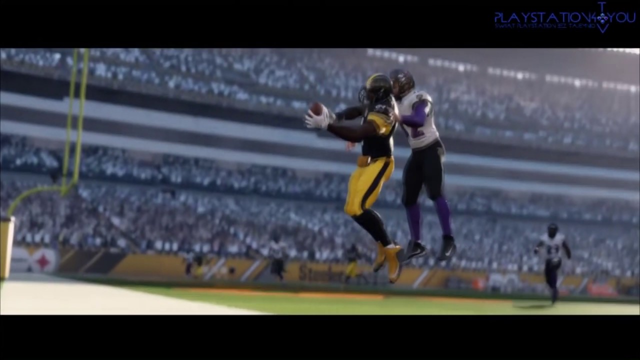Madden 18 - PS4 Official Trailer