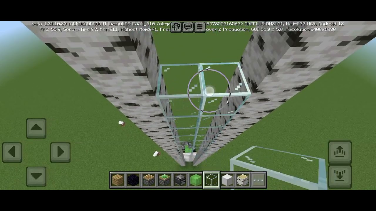 How to make working lift in Minecraft 