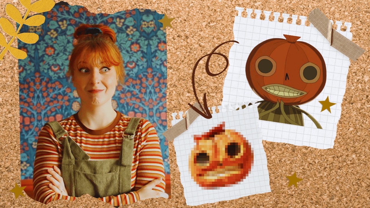 IHNIWID: Building Enoch (Over the Garden Wall) Nearly Broke Me || Halloween DIY(CC) || Ep.1