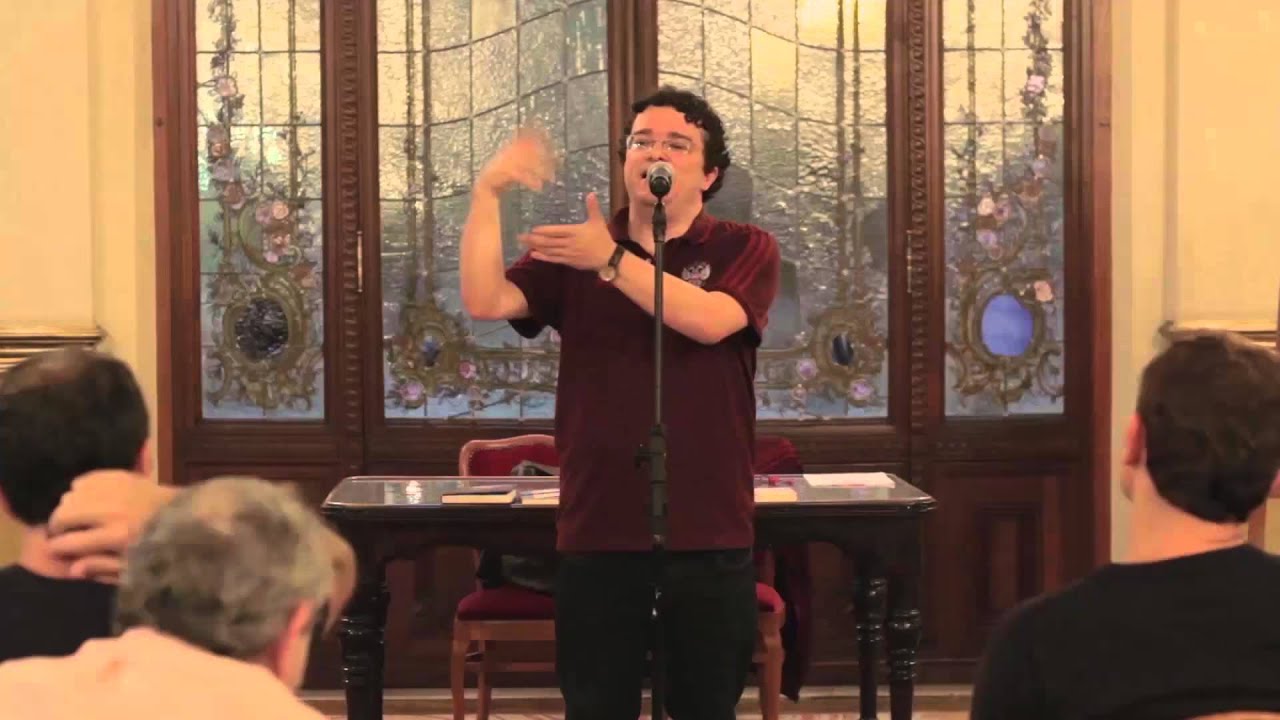 Ópera | Eugene Onegin: Palestra com Irineu Franco Perpetuo