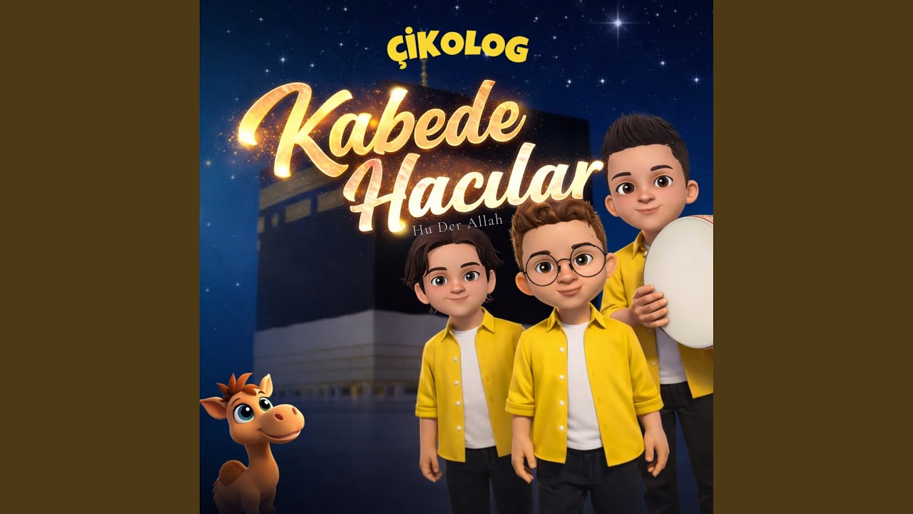 Kabede Hacılar Hu Der Allah