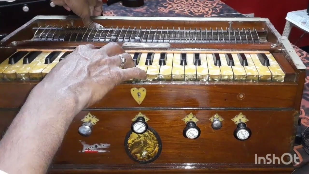 Stoppers and Drones Function in Harmonium । हारमोनीयम मे स्टोपर ओर ड्रोन क्या होते है। ओर इनका काम।