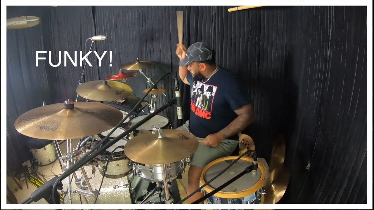 It Got Funky! | Marcus Thomas