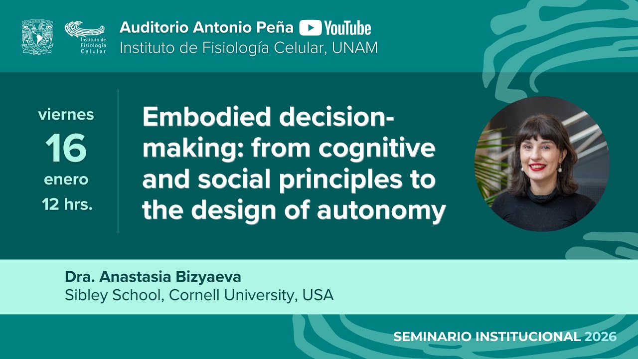 Embodied decision-making: from cognitive and social principles to the design of autonomy