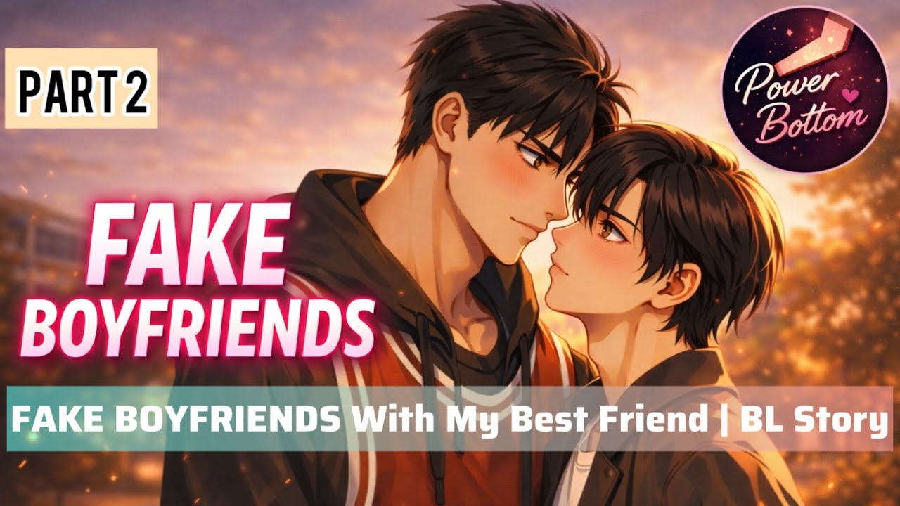 We Pretended to Date… But It Didn’t Feel Fake | BL Story