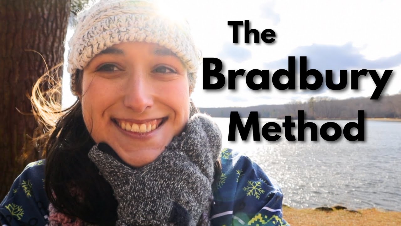 I’m Studying Writing the Way Ray Bradbury Did