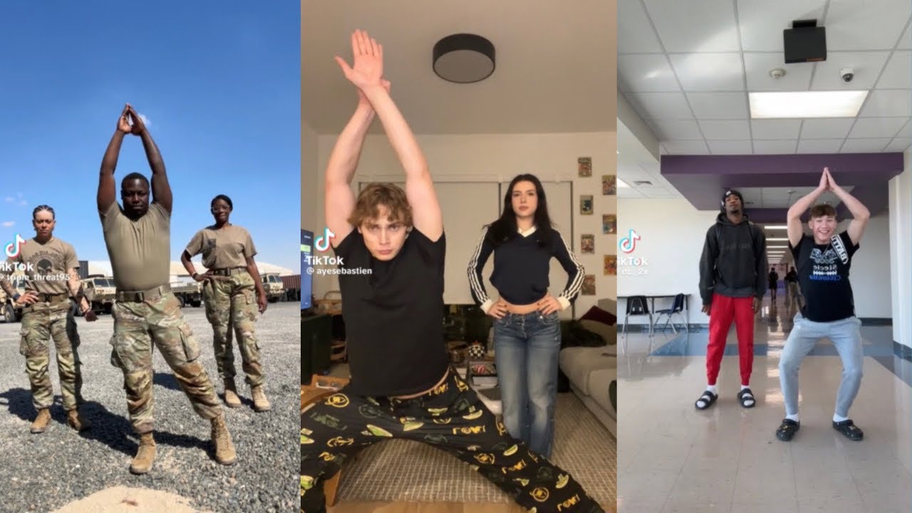 I love the way you work it, Back it up and Dump it New TikTok Trend Compilation | DopeTikTok