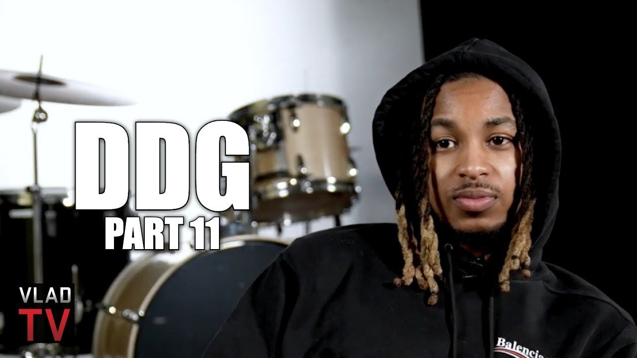DDG о том, кто запросил с него больше за статью: YoungBoy или Gunna из NBA (часть 11)