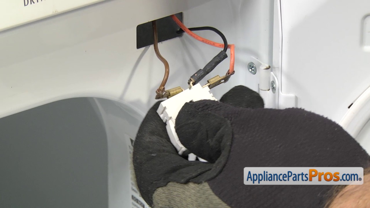 How To: Frigidaire/Electrolux Door Switch 134813601