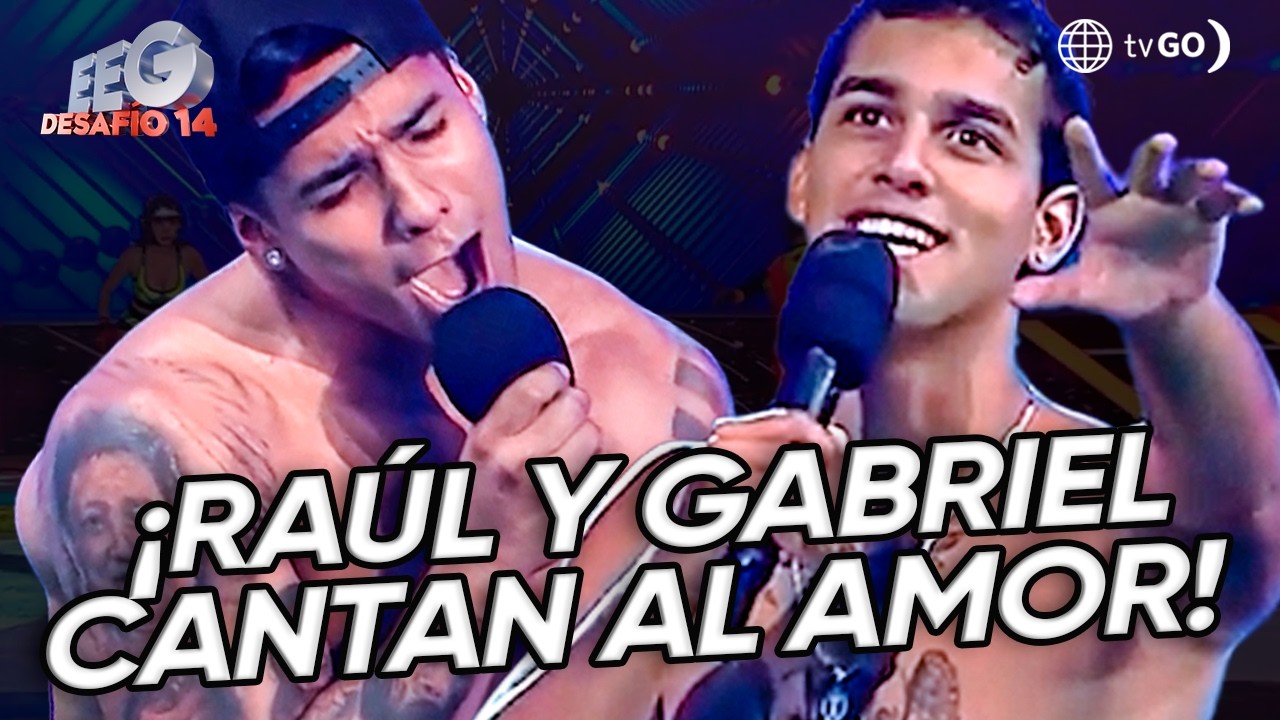 EEG Desafío 14: Dedicatorias que encienden EEG (HOY)