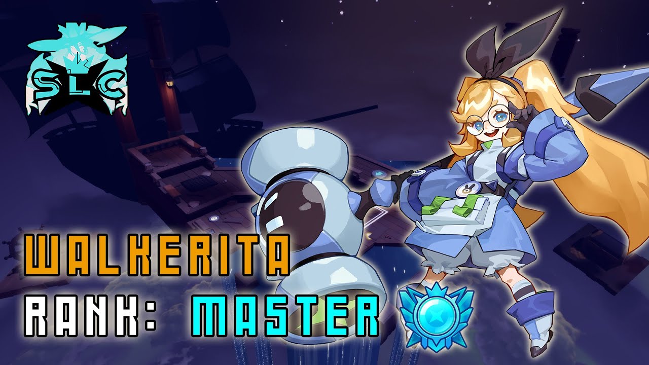 WalkerITA (Master) - Alice - Smash Legends Competitive