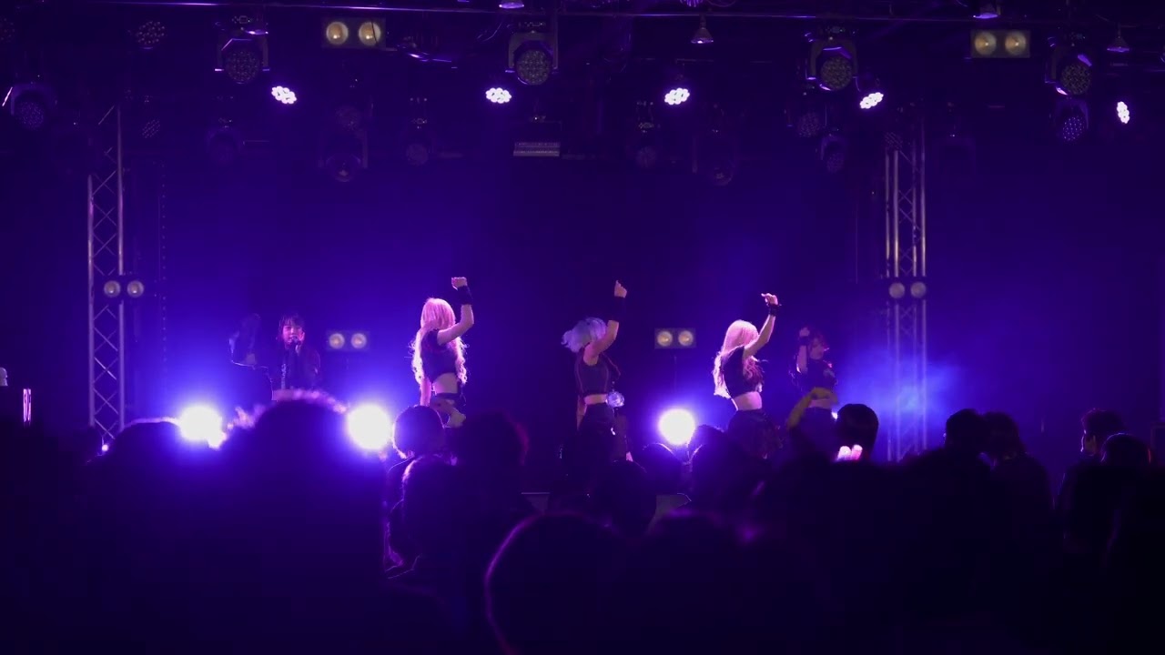 SiLENT←NOiSE名古屋事変 2026.03.08@ Zephyr Hall#サイノイ
