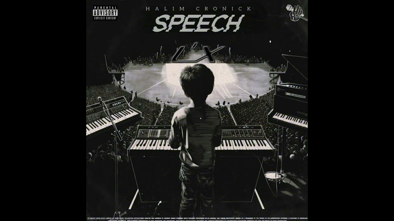 L'X - Speech (officielle audio)