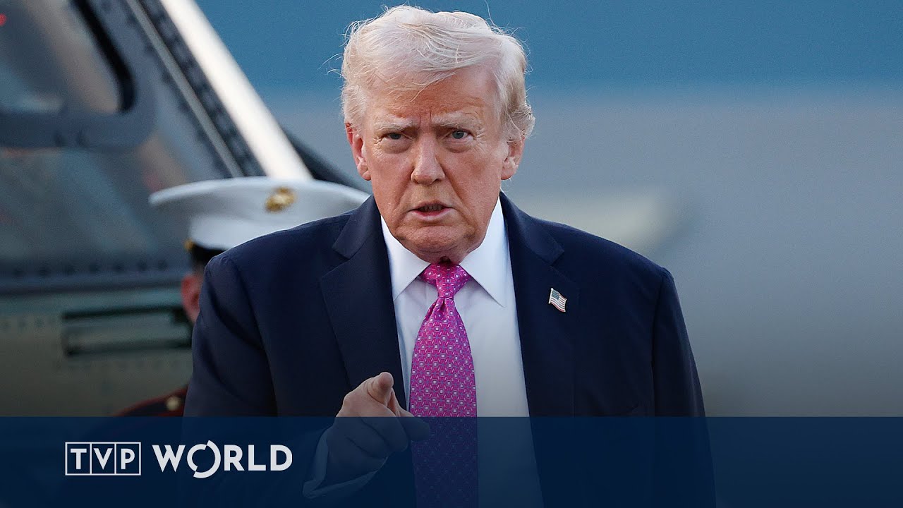 Trump&rsquo;s bold shift in Europe policy | Midday Report