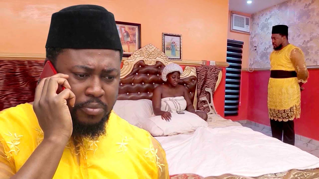 ROYAL KPEKUS (New Movie) Baba Rex Movies 2025 Nigerian Movies 2025 Full Movies #nigerianmovies