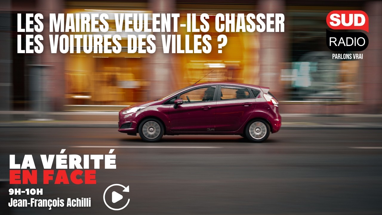 Municipales : les maires veulent-ils chasser les voitures des villes ?