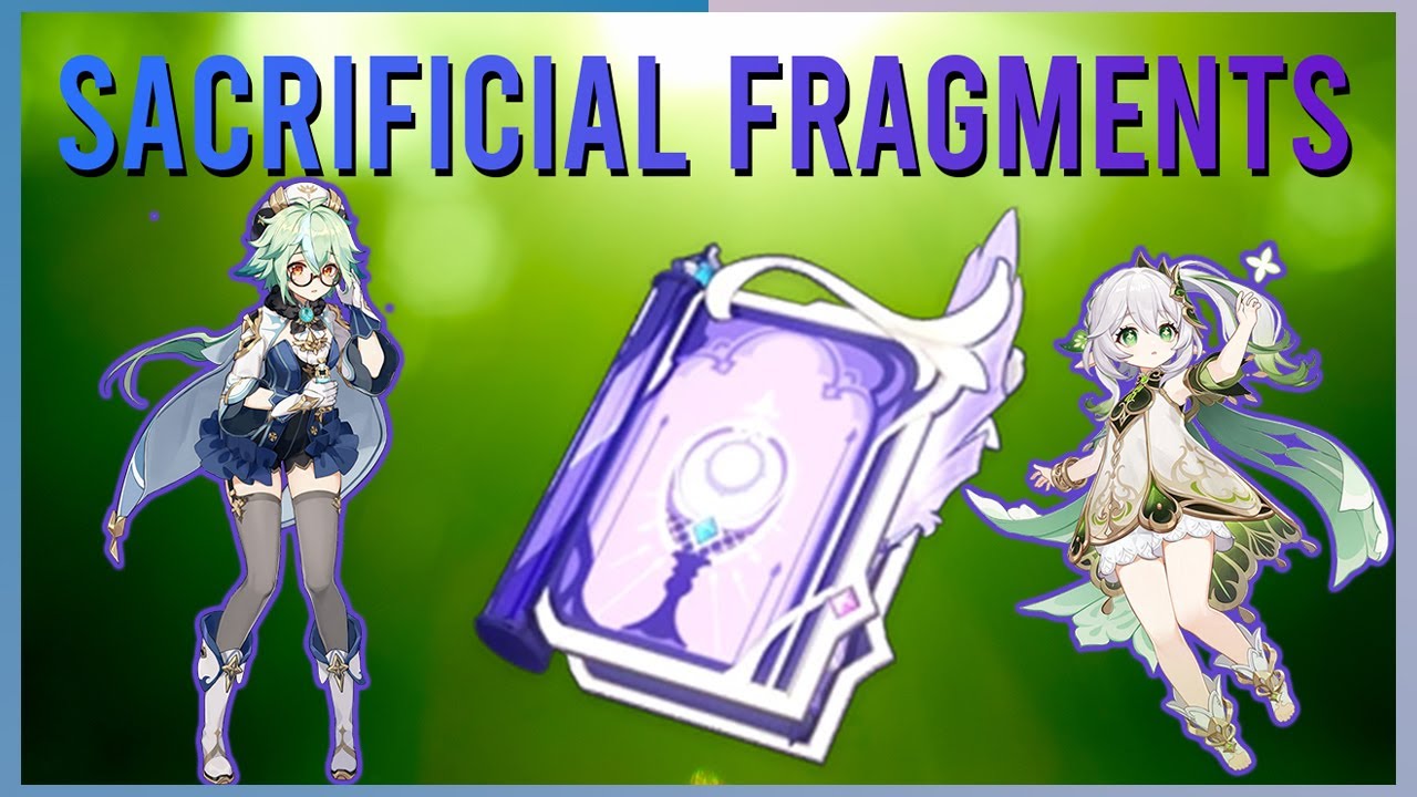 Best 4 Star EM Catalyst?? ~ Sacrificial Fragments Quick Guide