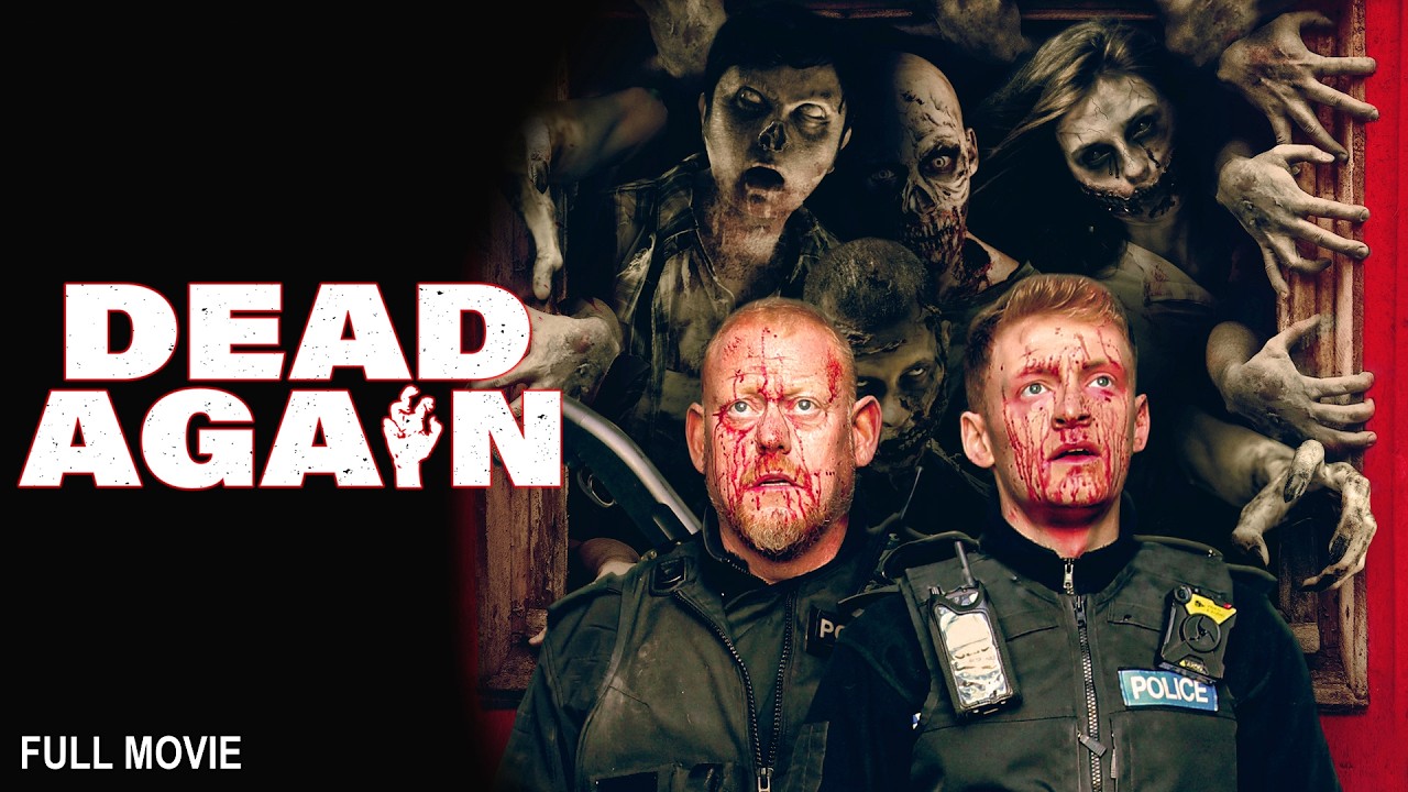 Dead Again | Lockdown Won't Save You | Full Comedy Horror Movie