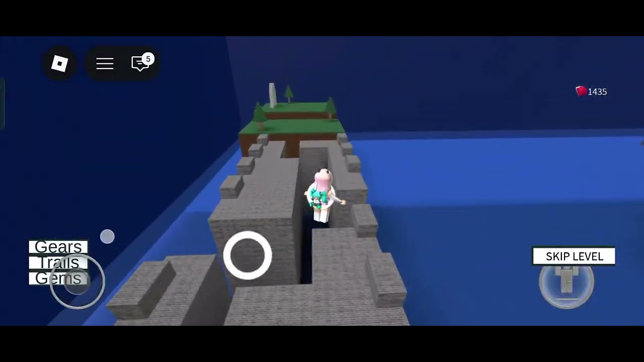 Speed run except I don't get to the end 
