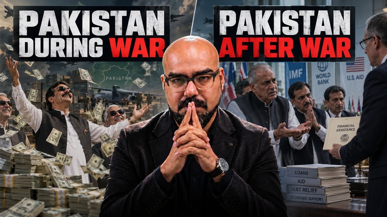 Pakistan during war Vs Pakistan after war | Junaid Akram Clips