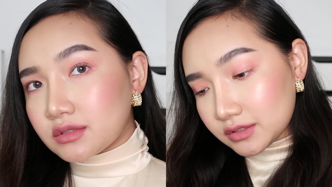 แต่งหน้าด้วยเครื่องสำอาง 5 ชิ้น | nurseryus