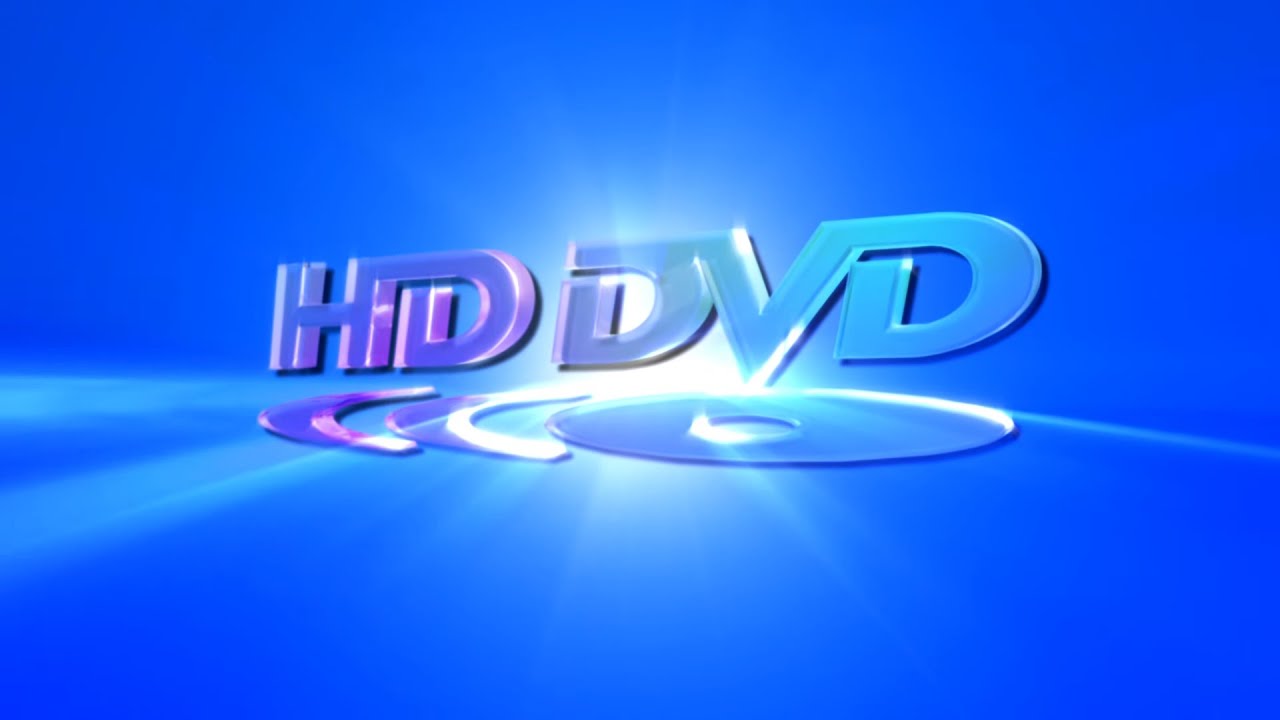 HD-DVD The Format That Was Born Dead