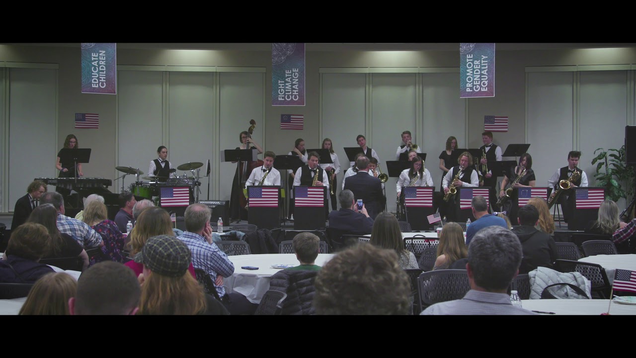 RED TOP - GHHS Band