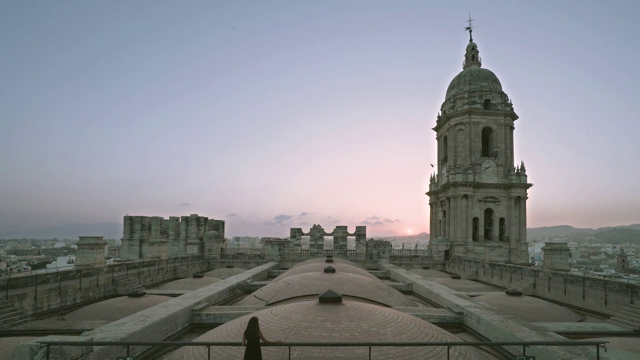 «La Catedral de Málaga, una sinfonía inacabada»