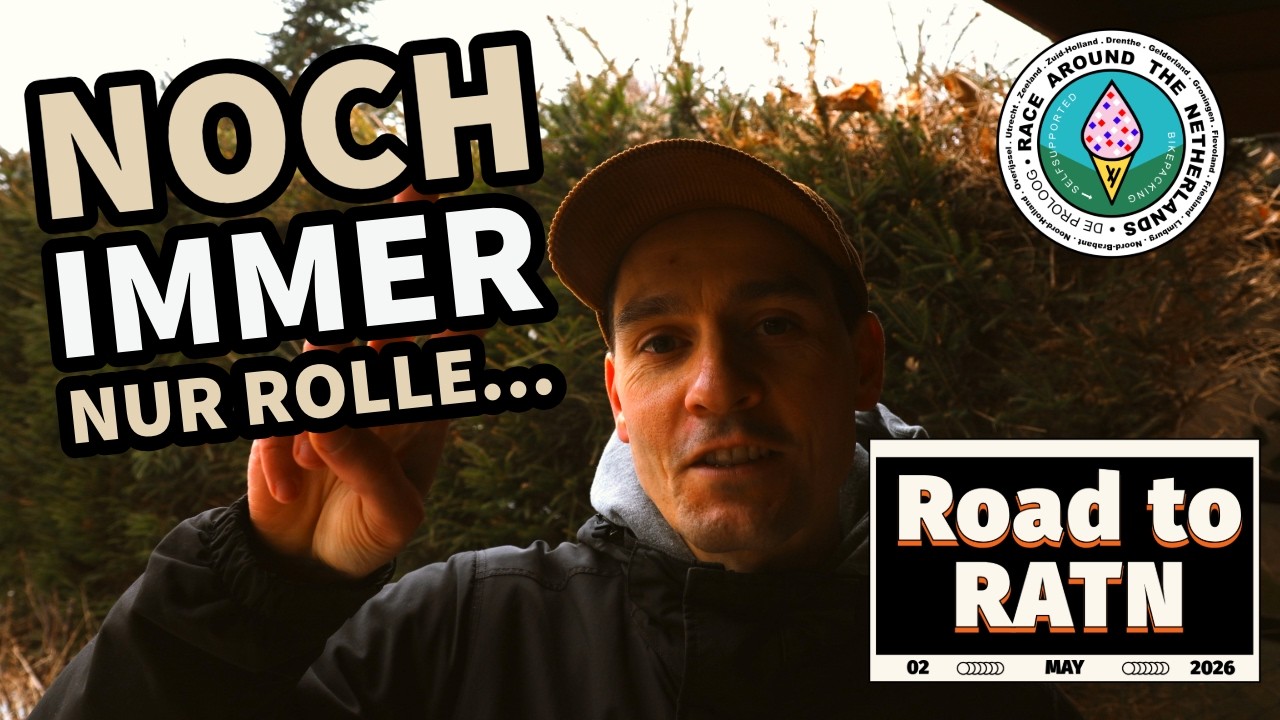 Noch immer Rolle... | Road to RATN #11