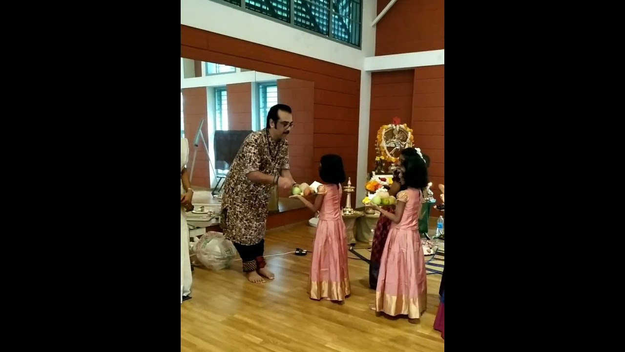 Upasana - Nrithyagruham vidyarambham 2023 glimpses