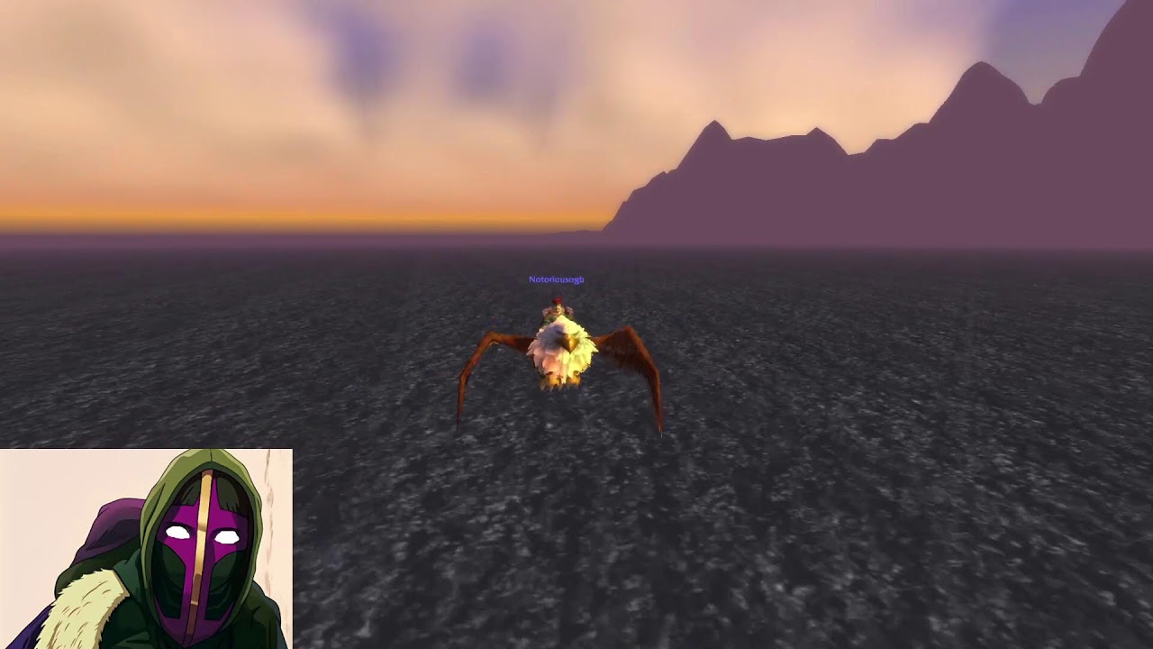 Leveling in SoD because it's fun (Shockadin! ZF Solo + questing)