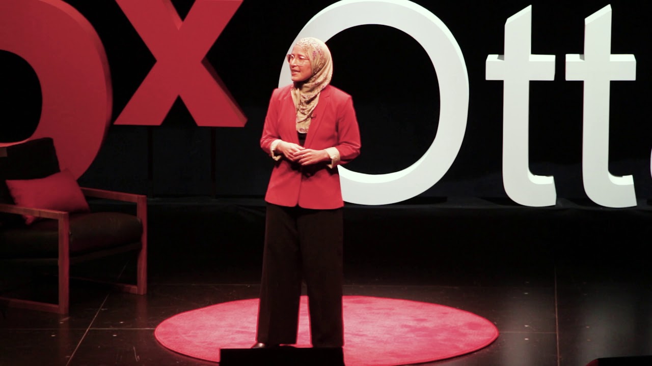 Canada's Multiculturalism - Worth Defending | Amira Elghawaby | TEDxOttawa