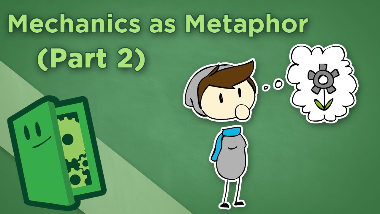 Mechanics as Metaphor - II: Creating Narrative Depth - Extra Credits