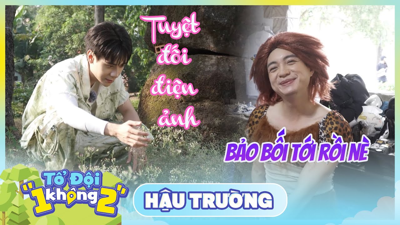 Quang Hùng MasterD đi show nhưng mắc quay MV,bảo bối Hữu Đằng hội ngộ tổng tài|BTS Tổ Đội