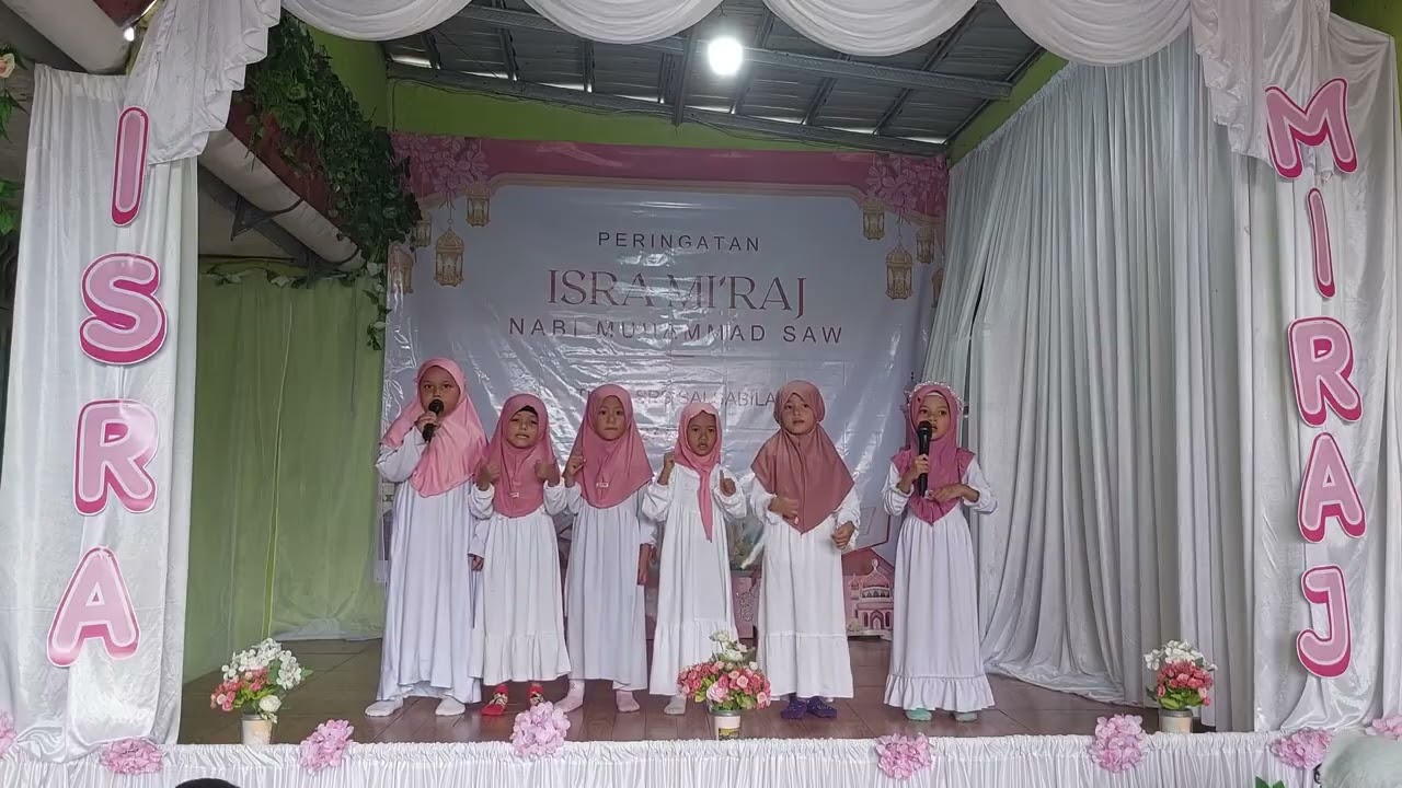 Asmaul Husna -SPS Salsabila