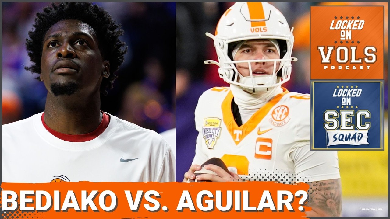 Charles Bediako DENIED Eligibility | How This Affects Tennessee QB Joey Aguilar in Friday COURT