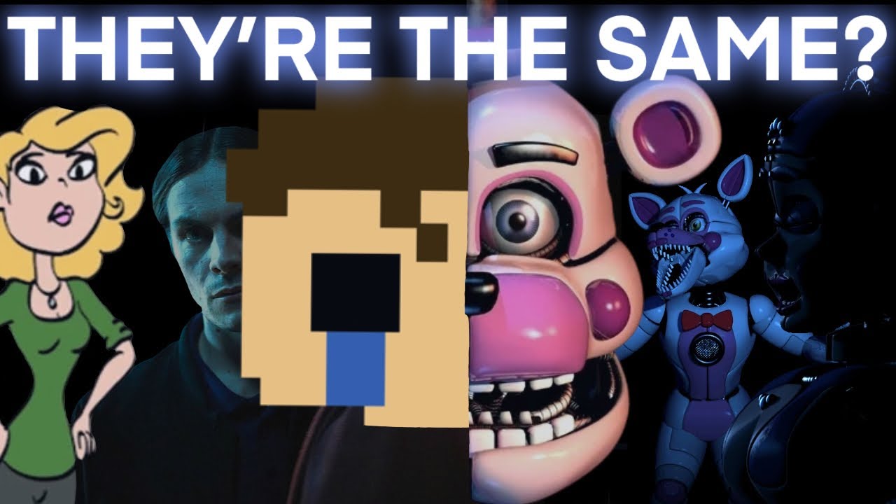 FNAF | The Truth About the Funtime Animatronics