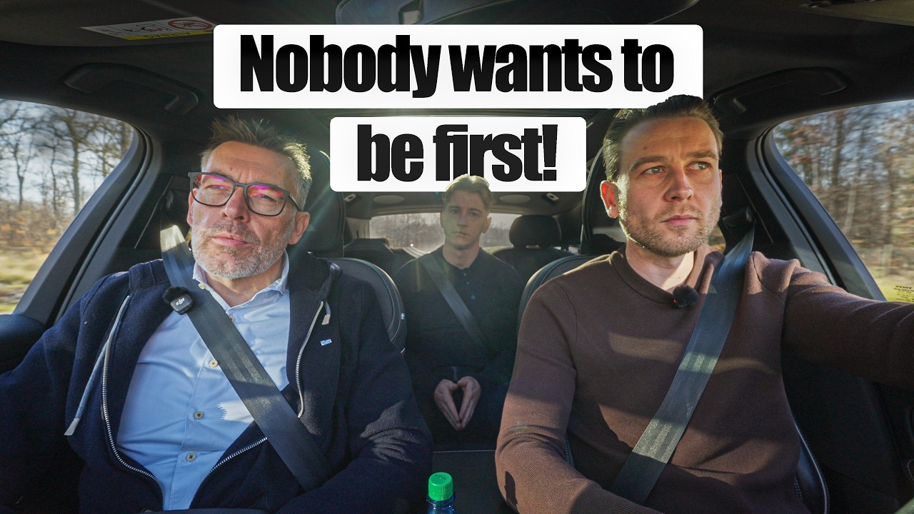 The Real Reason China's Beating Europe in Cars