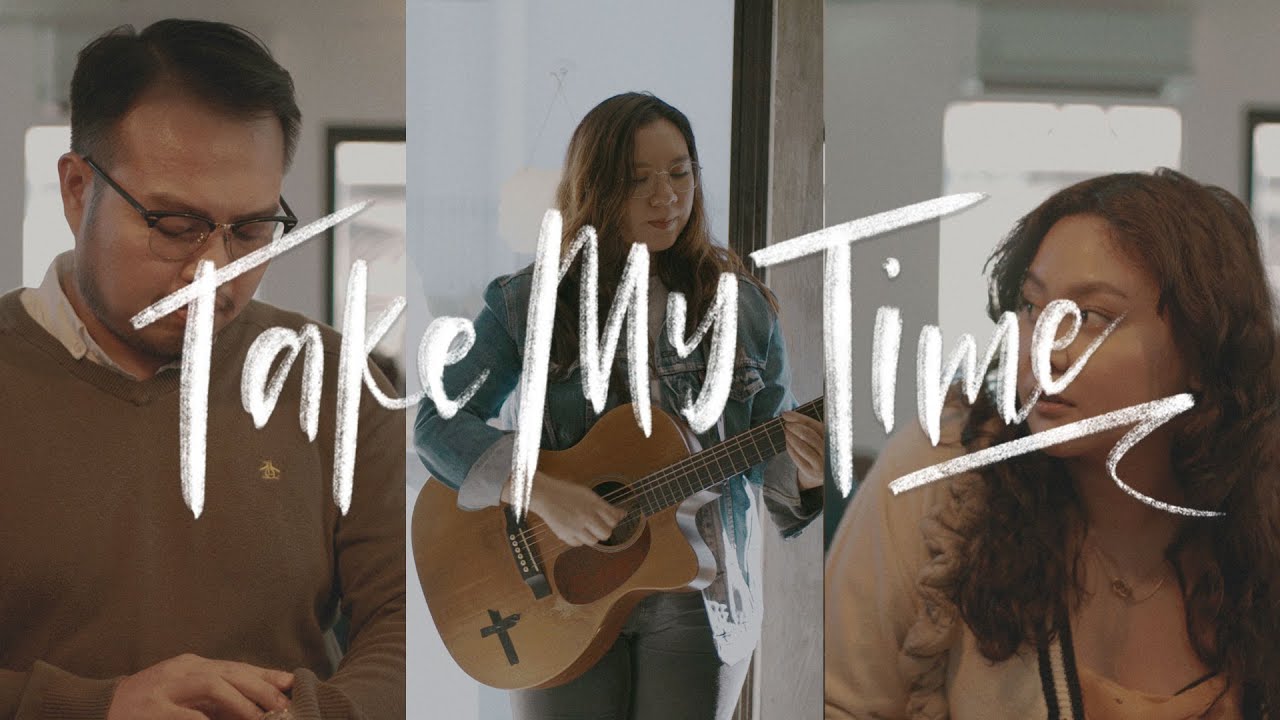 Issa Rodriguez - Take My Time (Official Music Video)