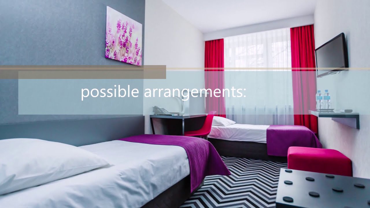 Wyspianski Hotel in Krakow City Centre - see our interiors!