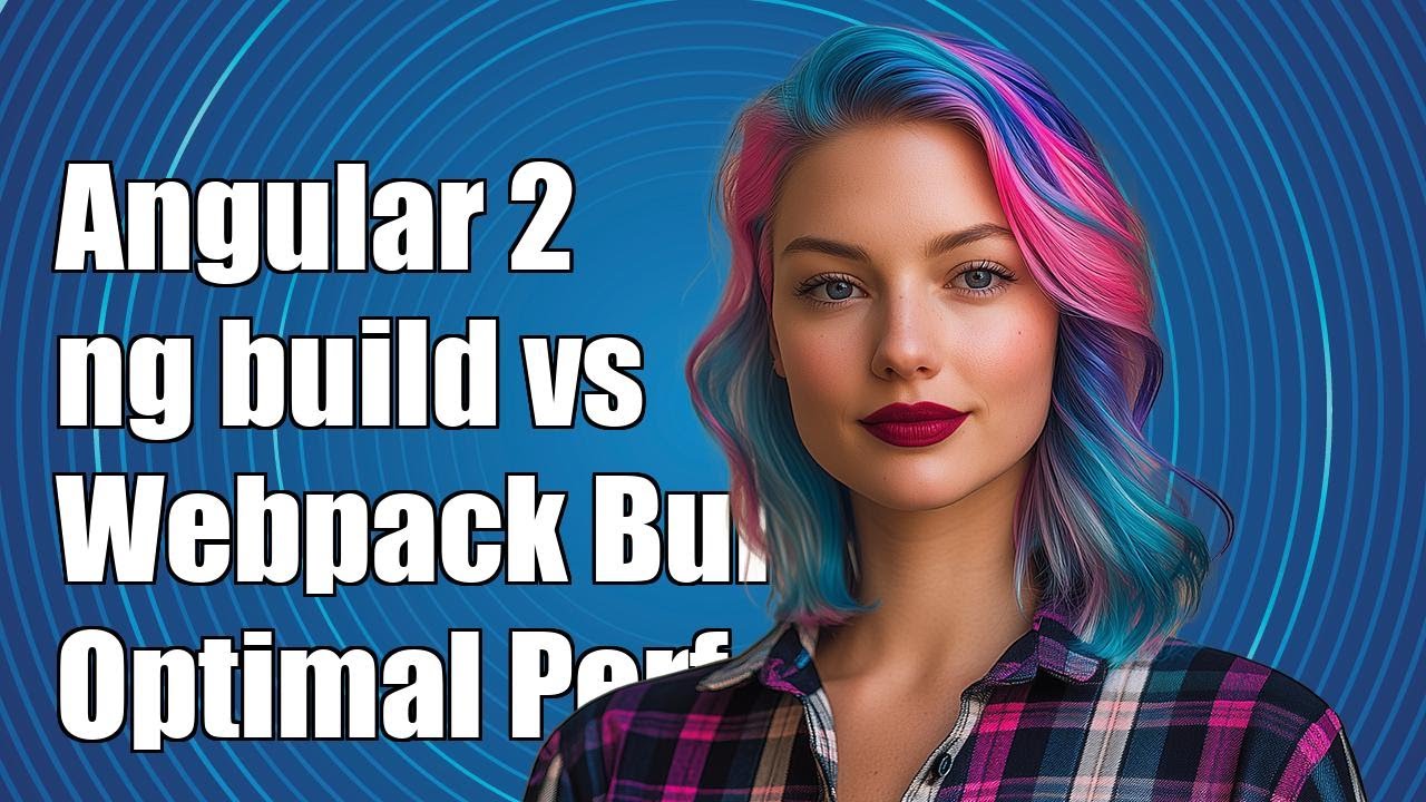 Angular 2: Understanding ng build vs Webpack Build for Optimal Performance