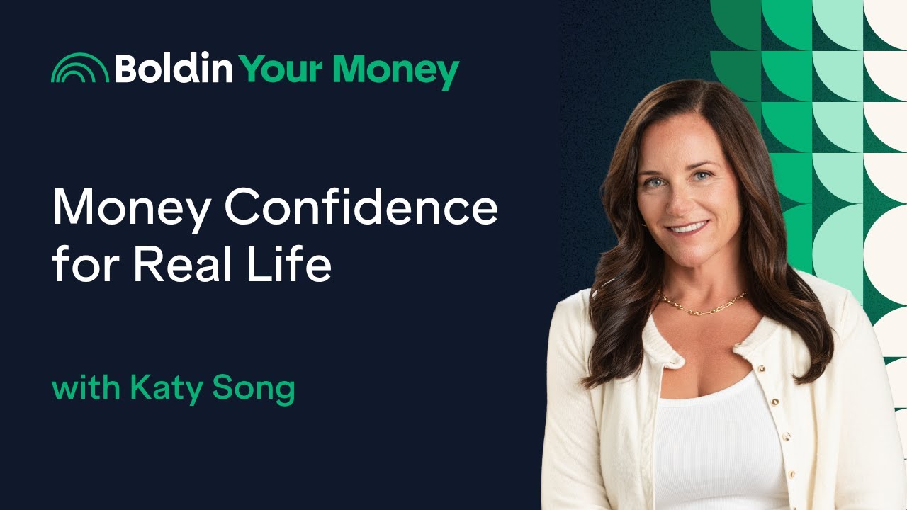Financial Confidence & Work Optionality for Modern Families with CFP® Katy Song (ep.104)