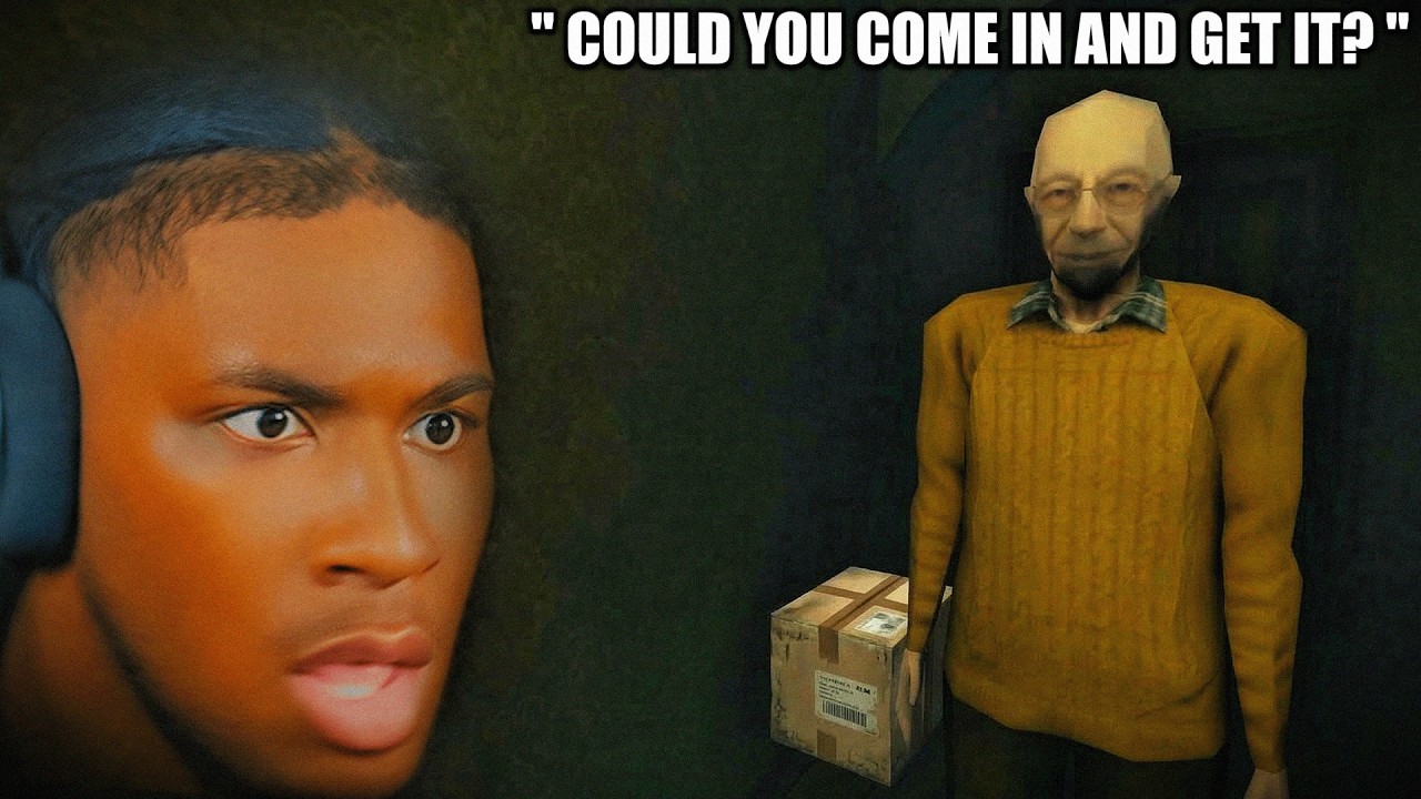 I GOT KIDNAPPED BY A MARKETPLACE SELLER…