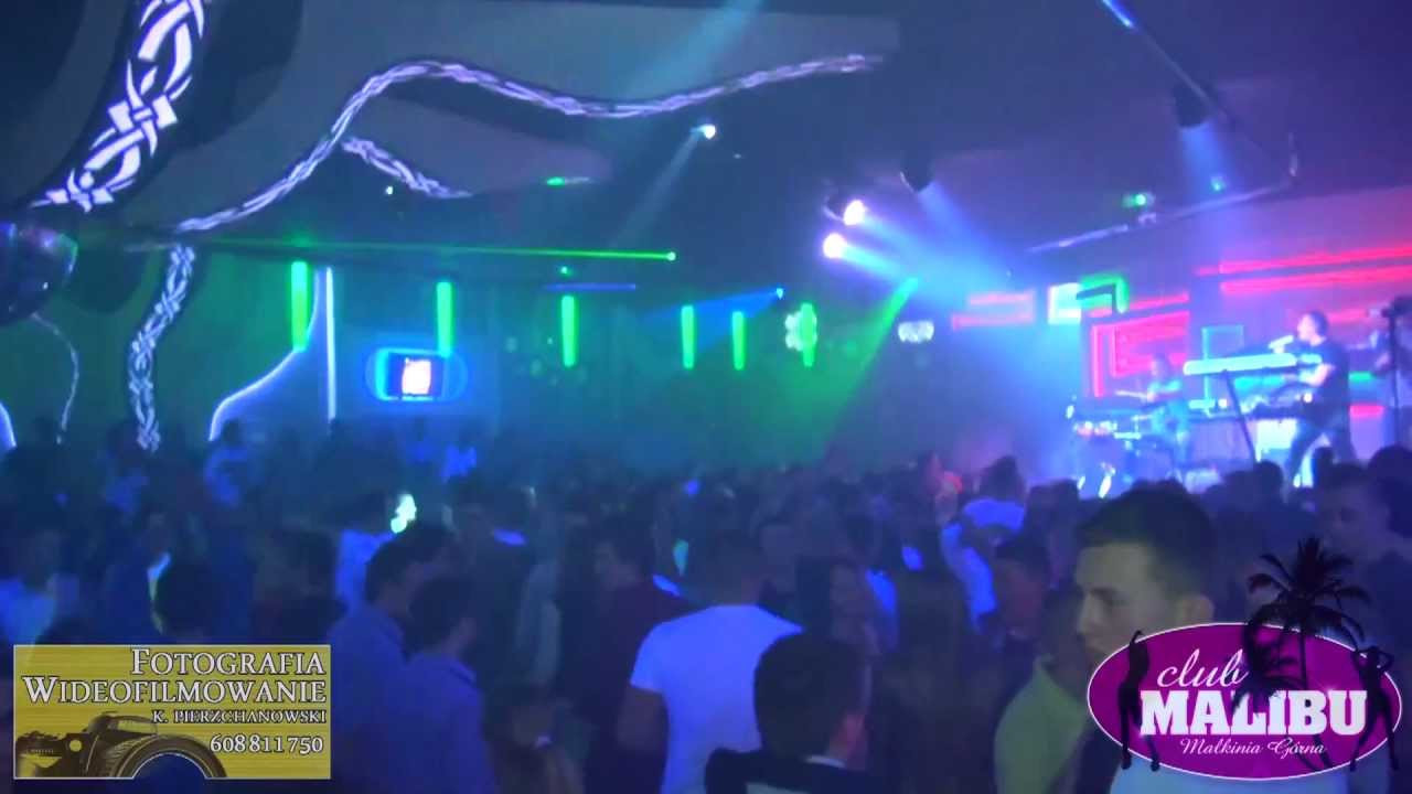 Urodziny Klubu Malibu Hazel Live Show, Fotografia Wideofilmowanie K Pierzchanowski