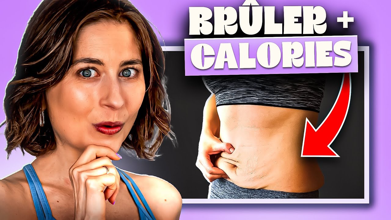 9 trucs pour BRÛLER PLUS DE CALORIES et perdre du poids rapidement 🚀