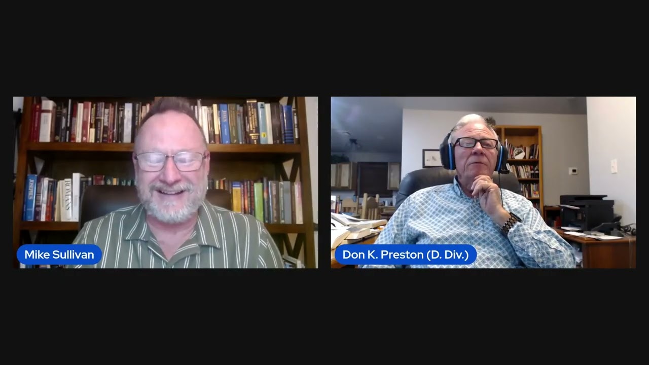 Debate Review & Series on Matthew 24 25 & Parallels Part 1 1080p 30fps H264 128kbit AAC